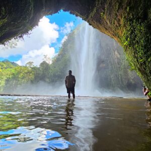 VIVE LA CASCADA ARENALES