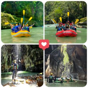 EXPEDICION LOS CAÑONES DE LA SIERRA